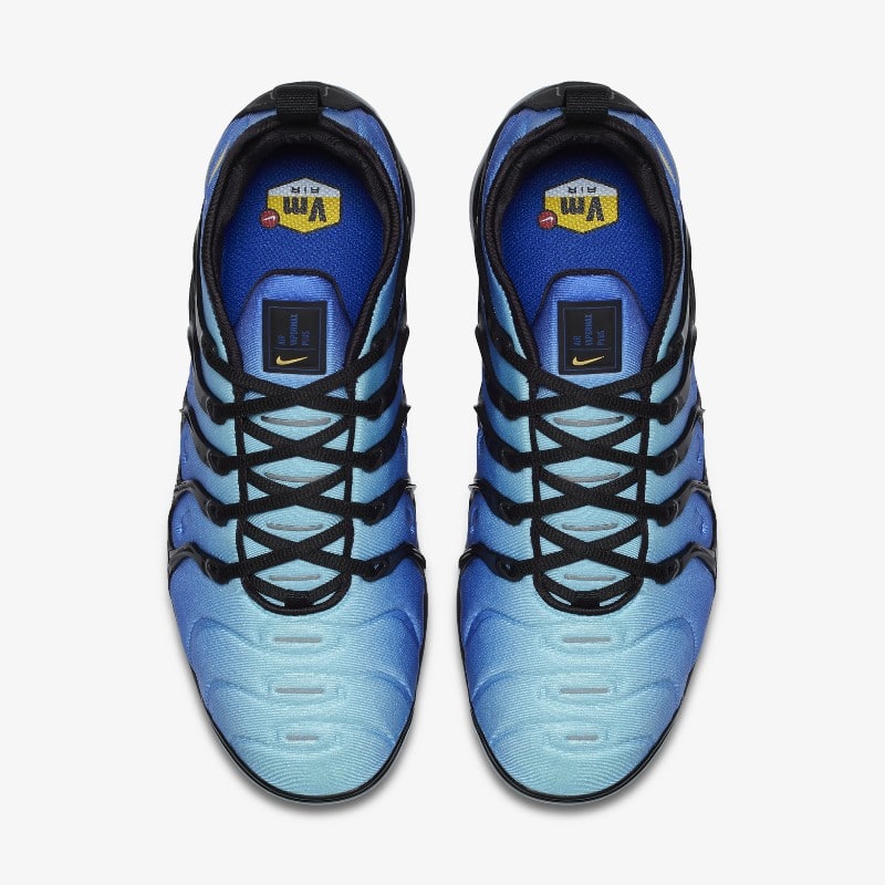 Nike Air Vapormax Plus Photo Blue 924453 008 Grailify